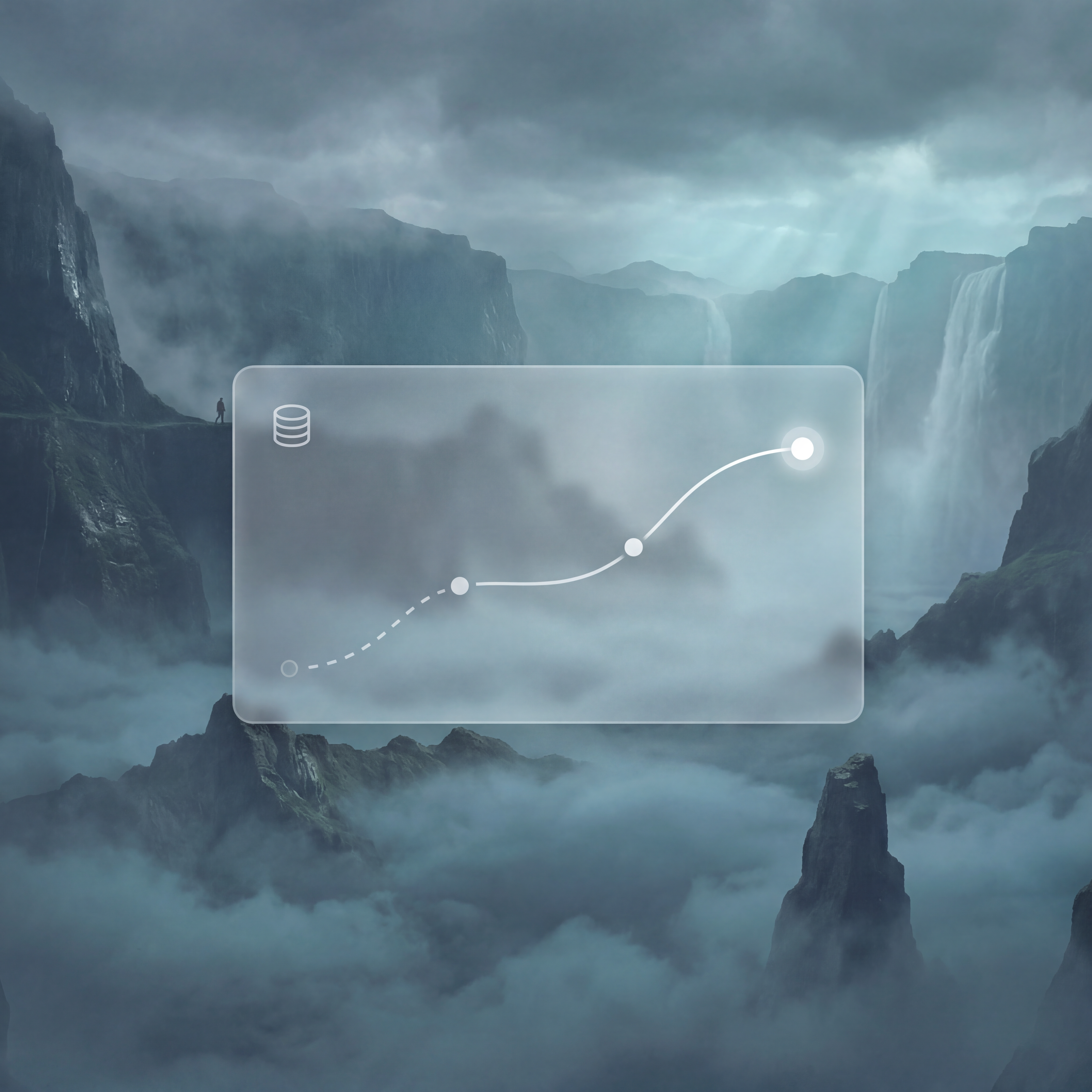 Intelligence That Compounds